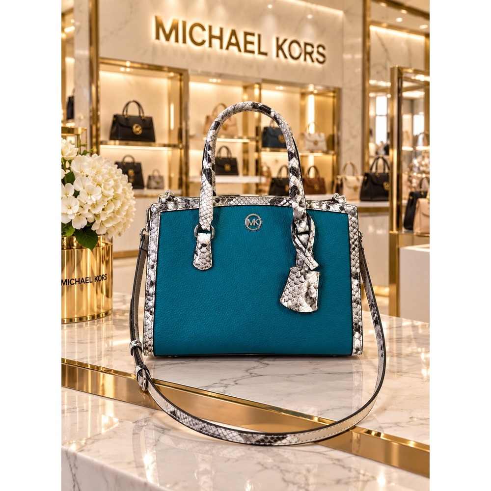 MK191 Michael Kors Chantal crosbody